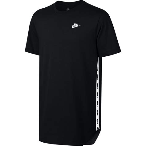 men's Nike shirts black